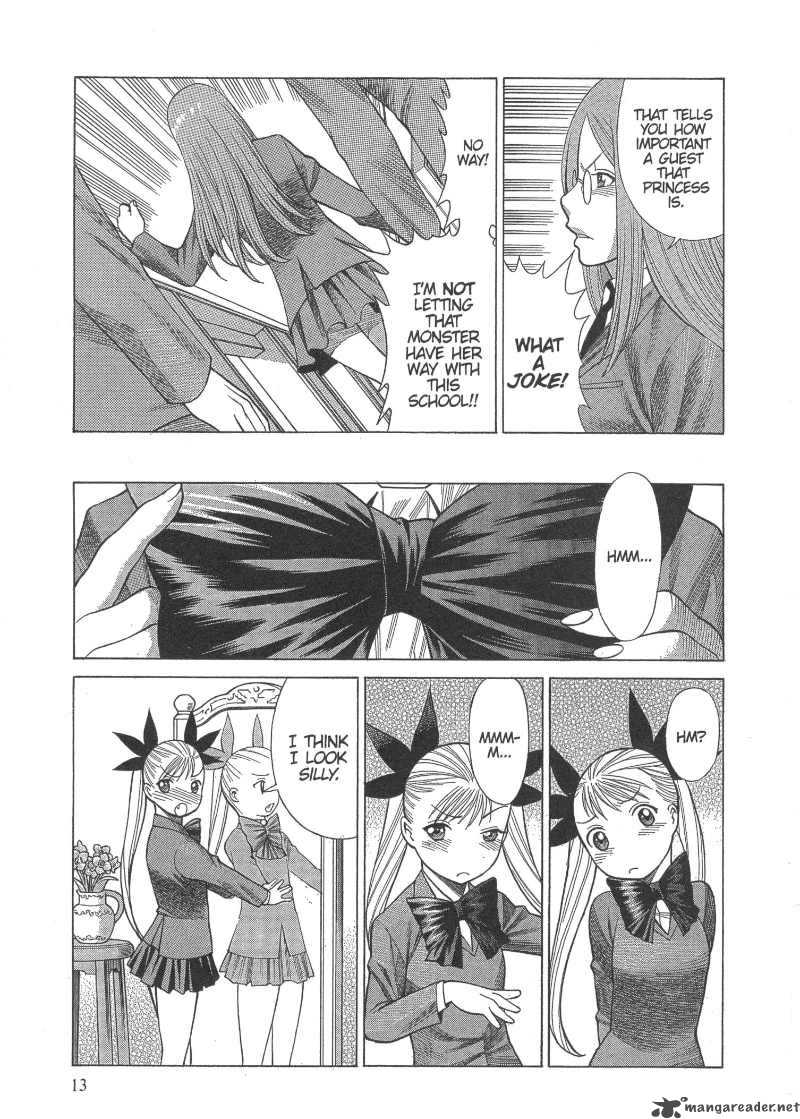 Dance In The Vampire Bund 7 10