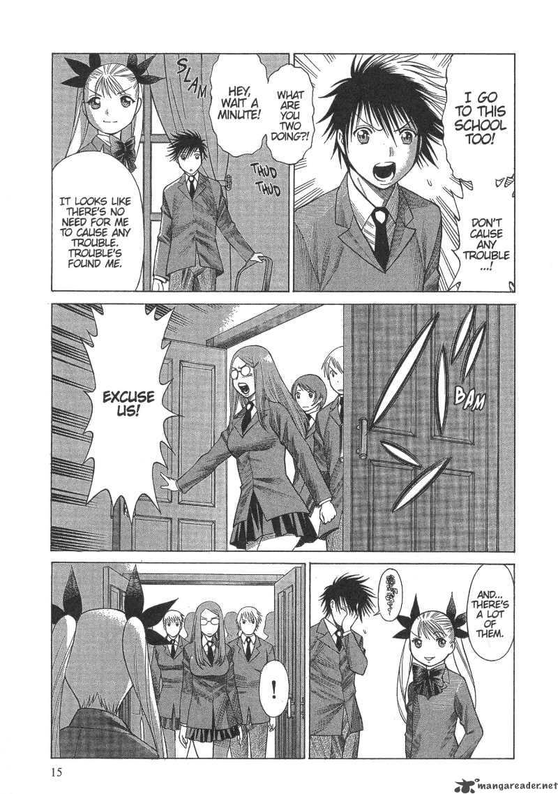 Dance In The Vampire Bund 7 12