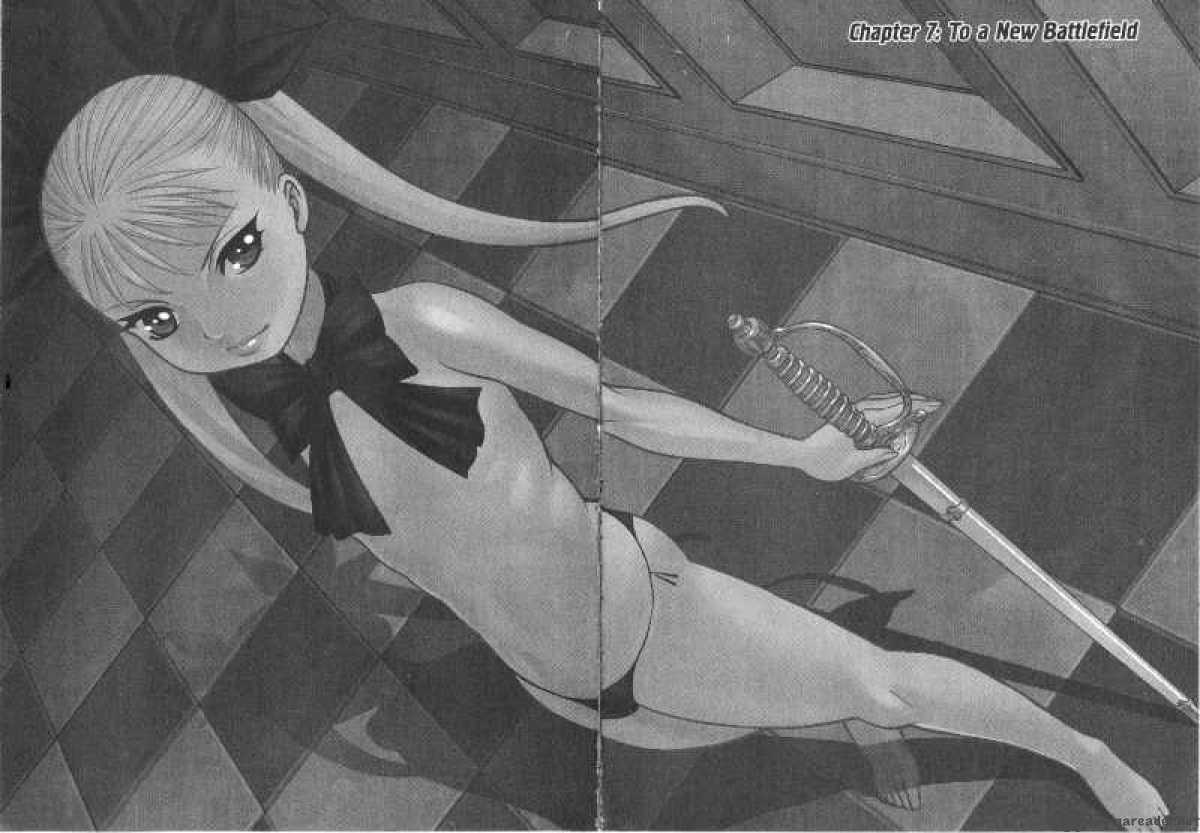 Dance In The Vampire Bund 7 2