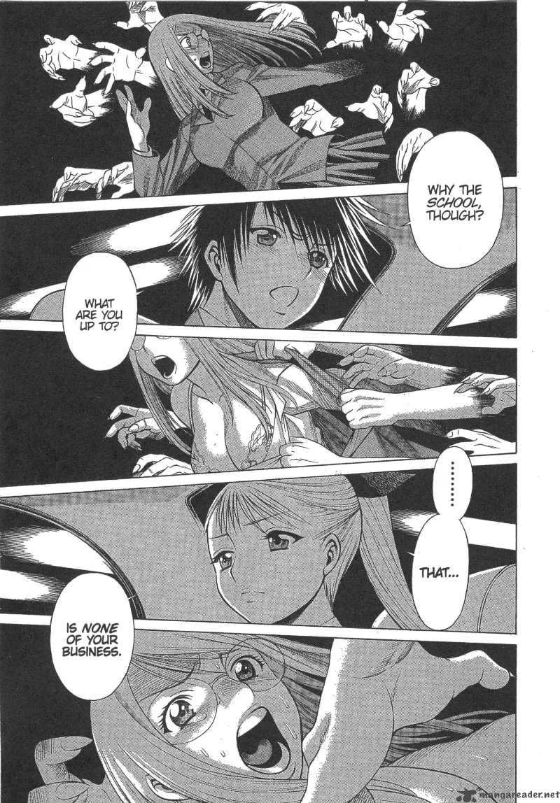 Dance In The Vampire Bund 7 28