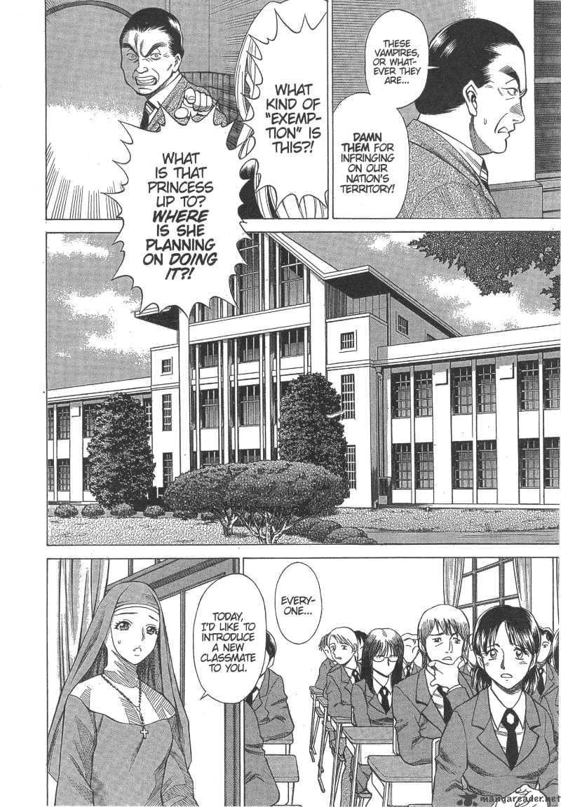 Dance In The Vampire Bund 7 5