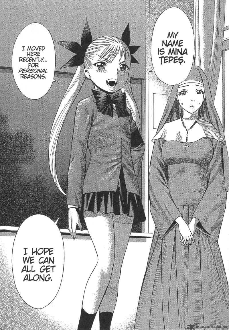 Dance In The Vampire Bund 7 6