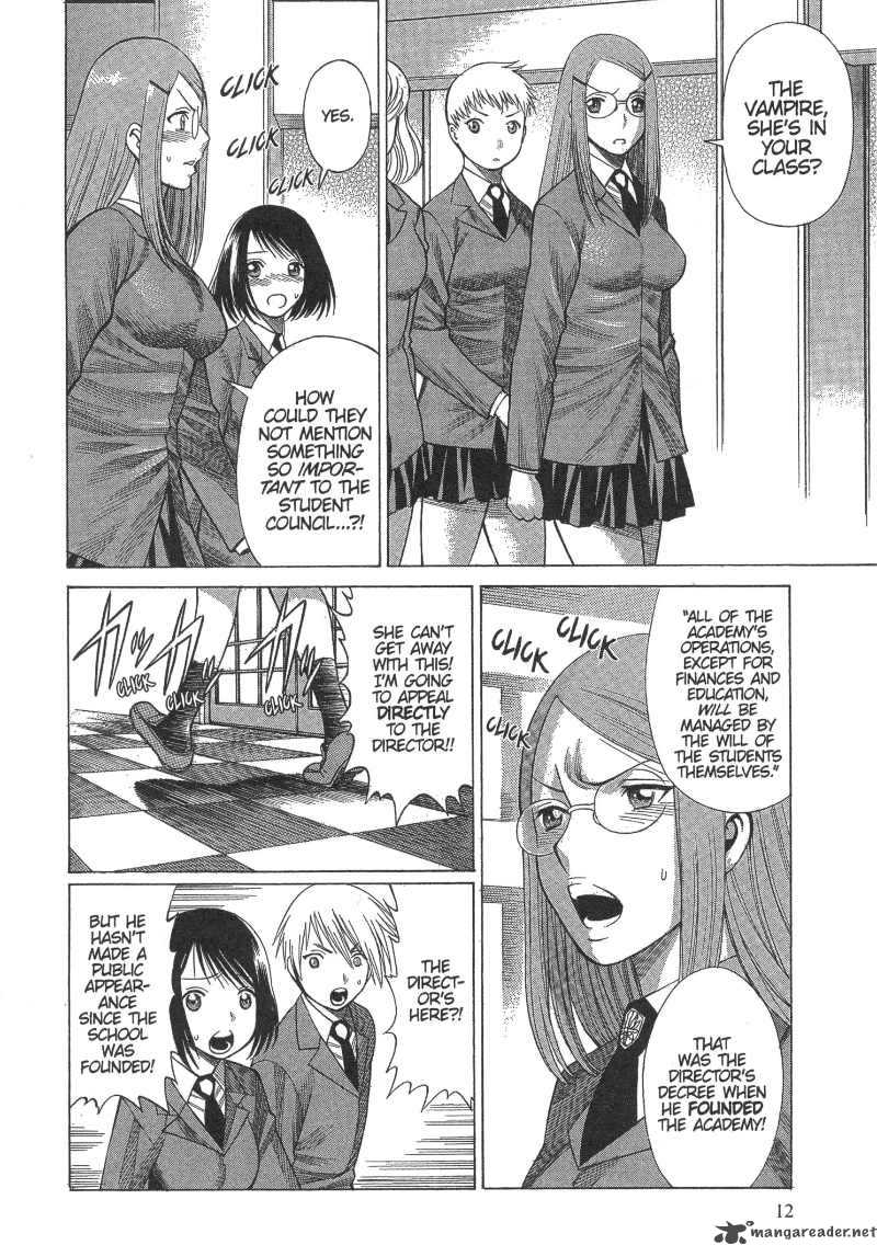 Dance In The Vampire Bund 7 9