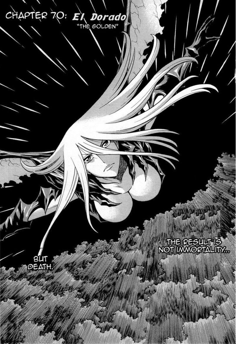 Dance In The Vampire Bund 70 3