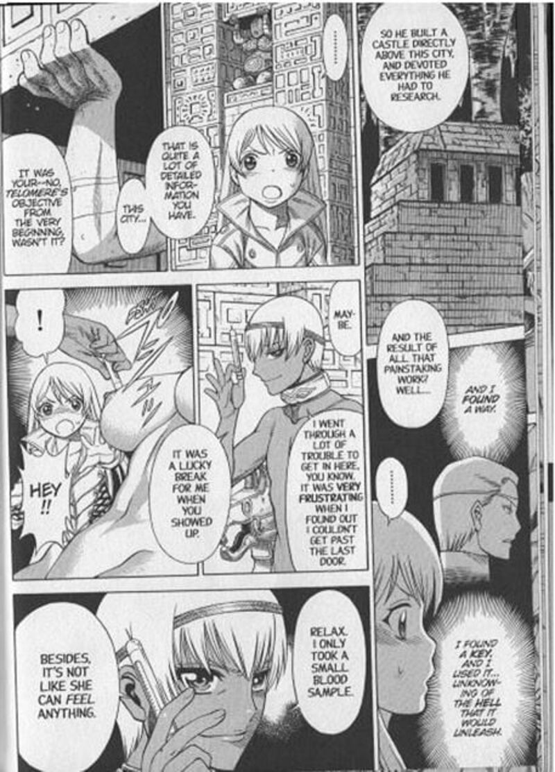 Dance In The Vampire Bund 71 15