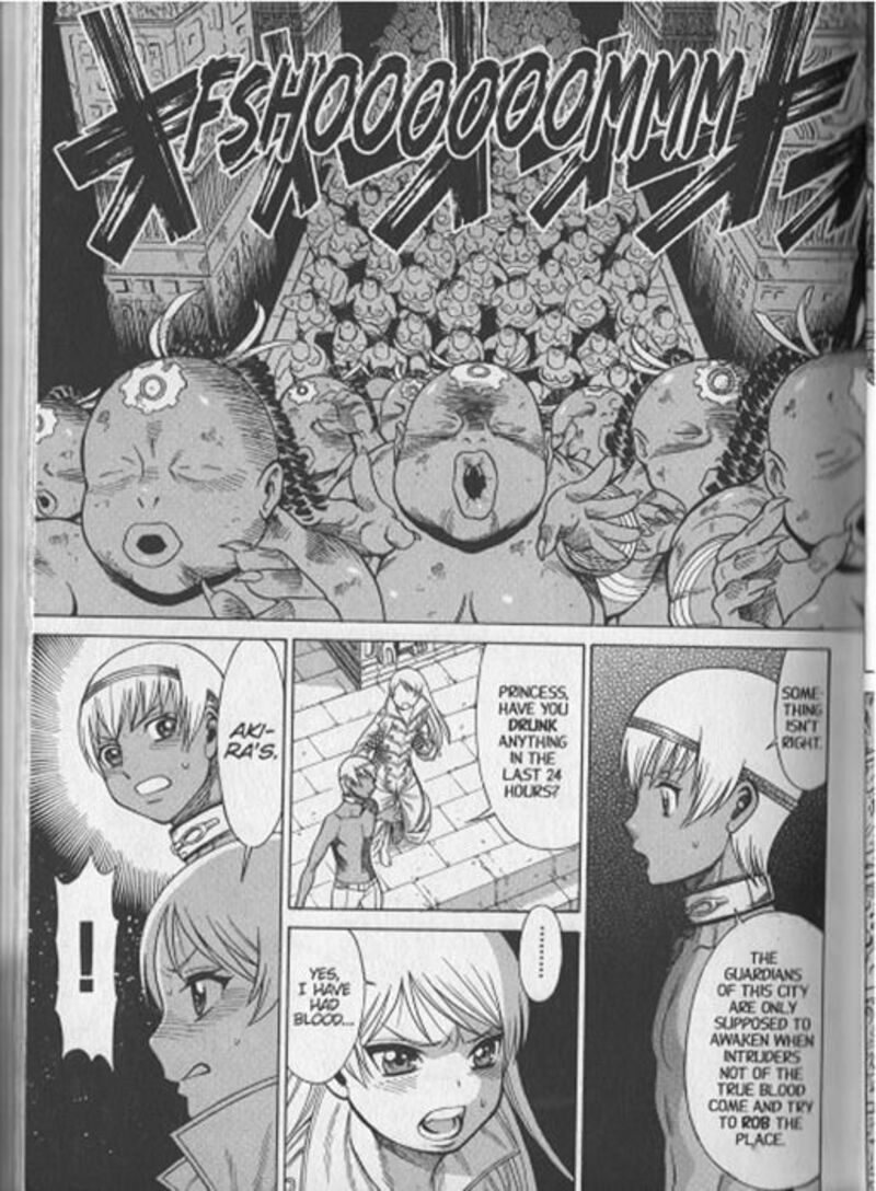 Dance In The Vampire Bund 71 20