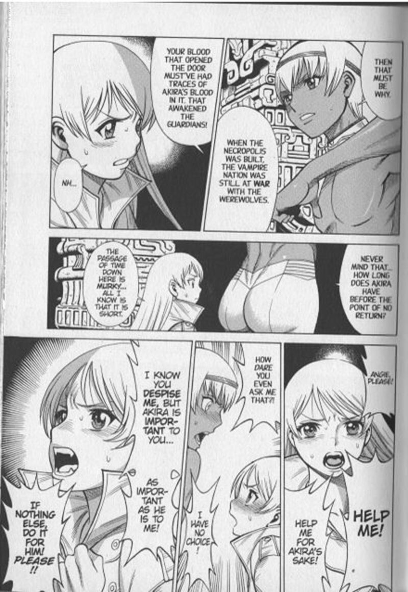 Dance In The Vampire Bund 71 22