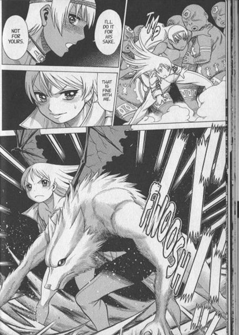 Dance In The Vampire Bund 71 25