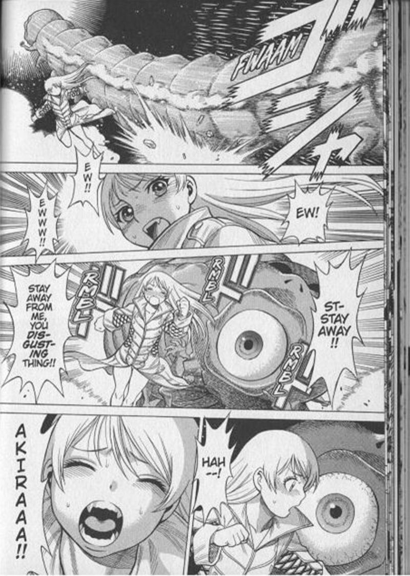 Dance In The Vampire Bund 71 31