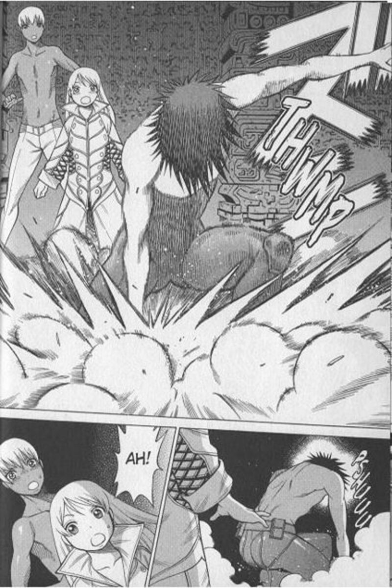 Dance In The Vampire Bund 71 33