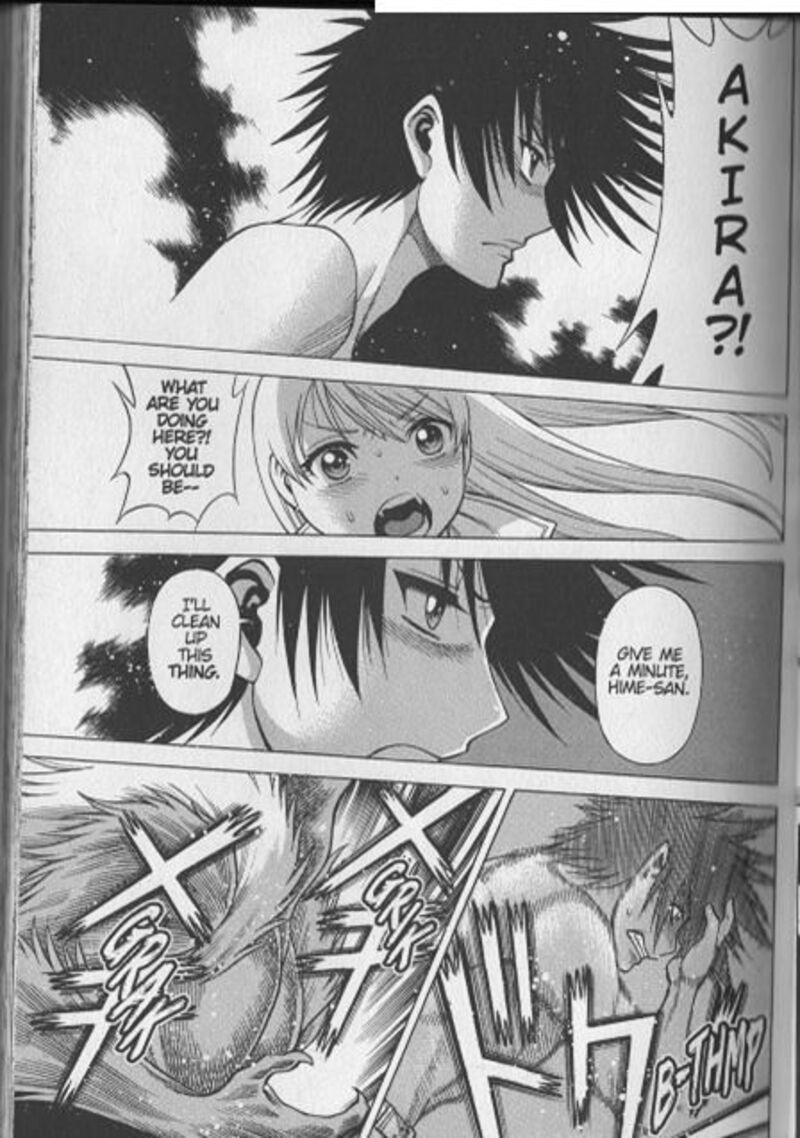 Dance In The Vampire Bund 71 34