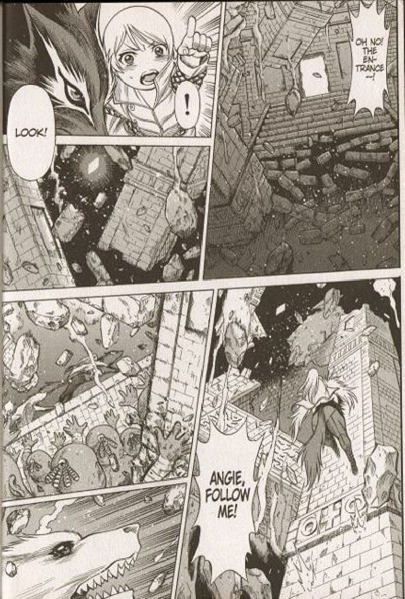 Dance In The Vampire Bund 71 41