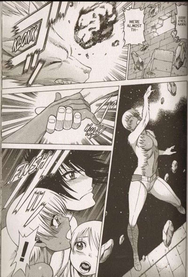 Dance In The Vampire Bund 71 42