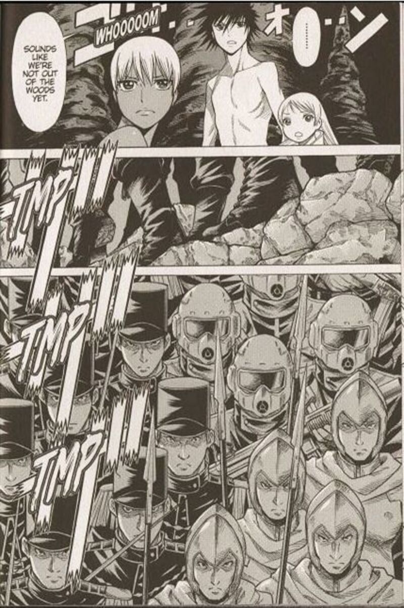 Dance In The Vampire Bund 71 45