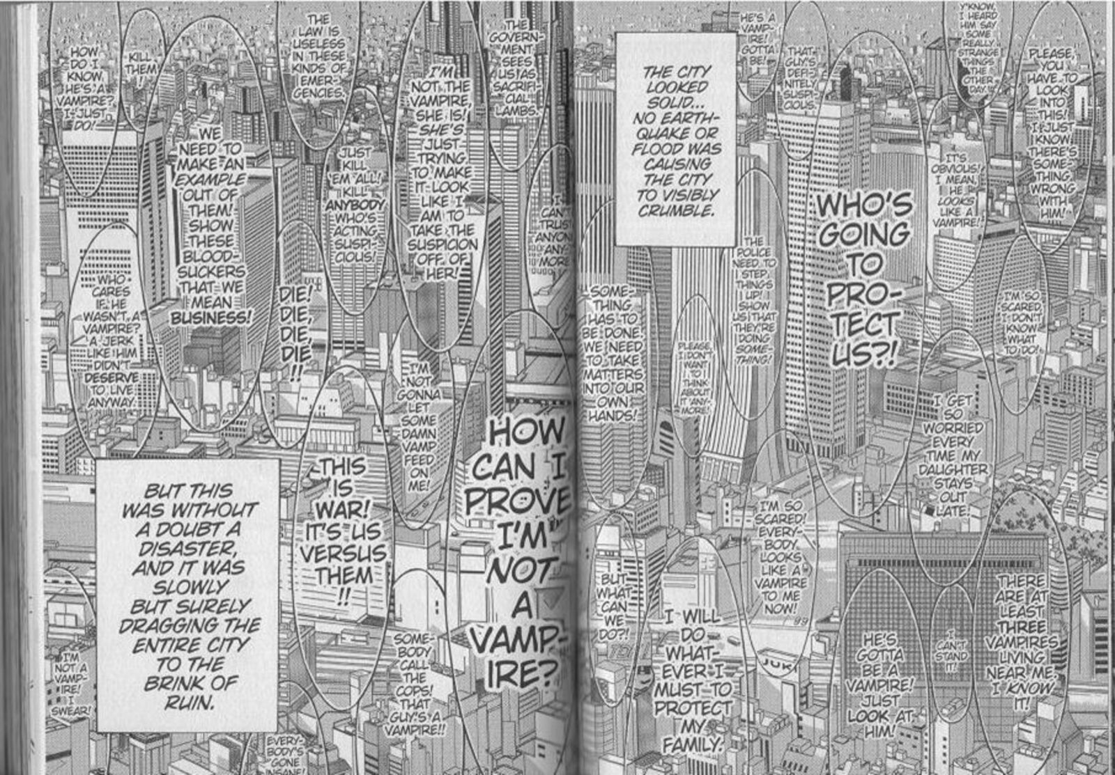 Dance In The Vampire Bund 73 12