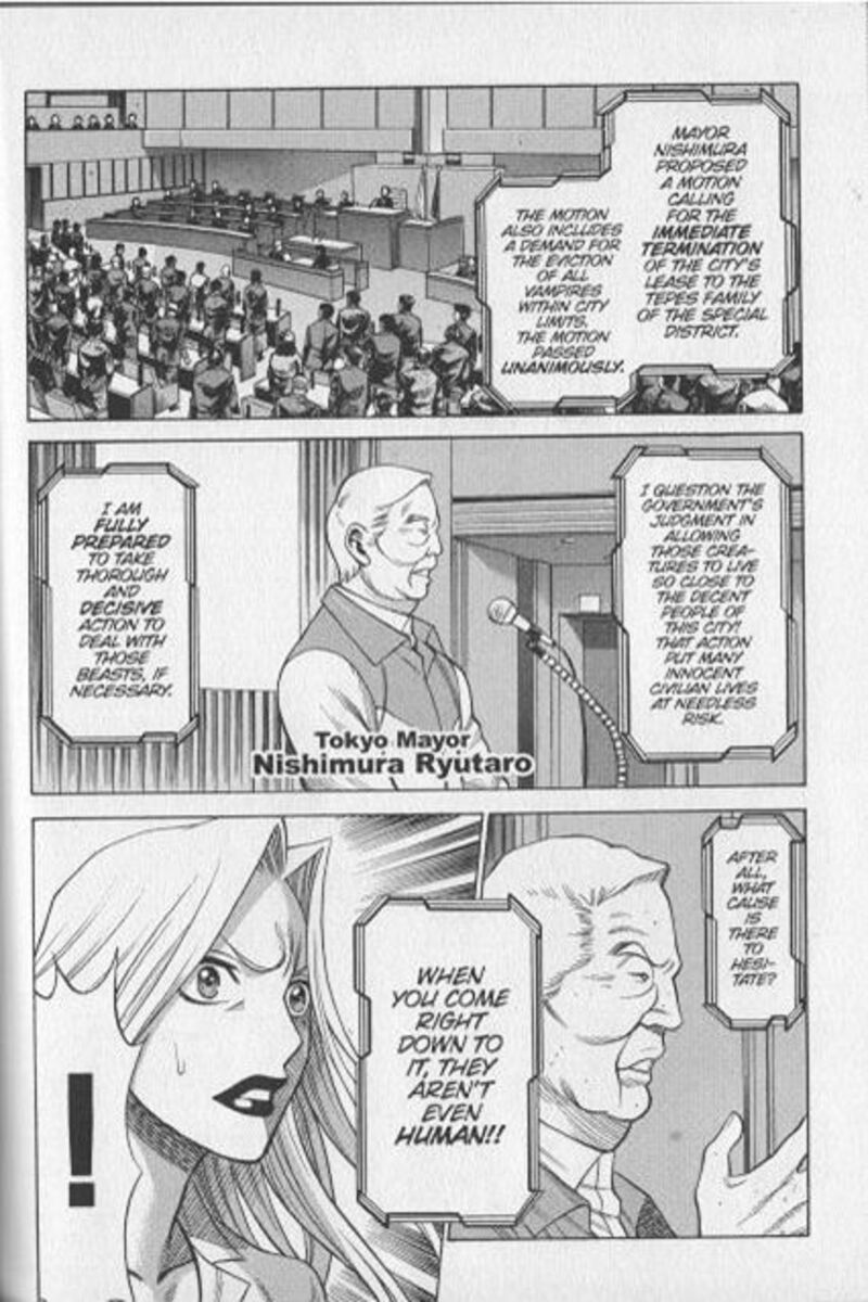 Dance In The Vampire Bund 73 23