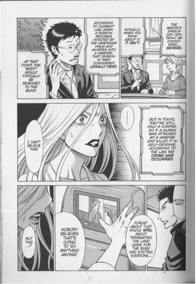 Dance In The Vampire Bund 73 24