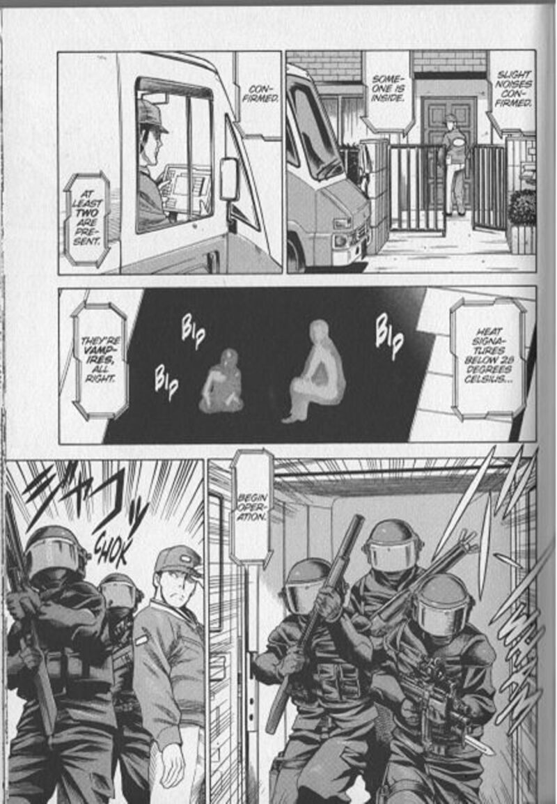 Dance In The Vampire Bund 73 3