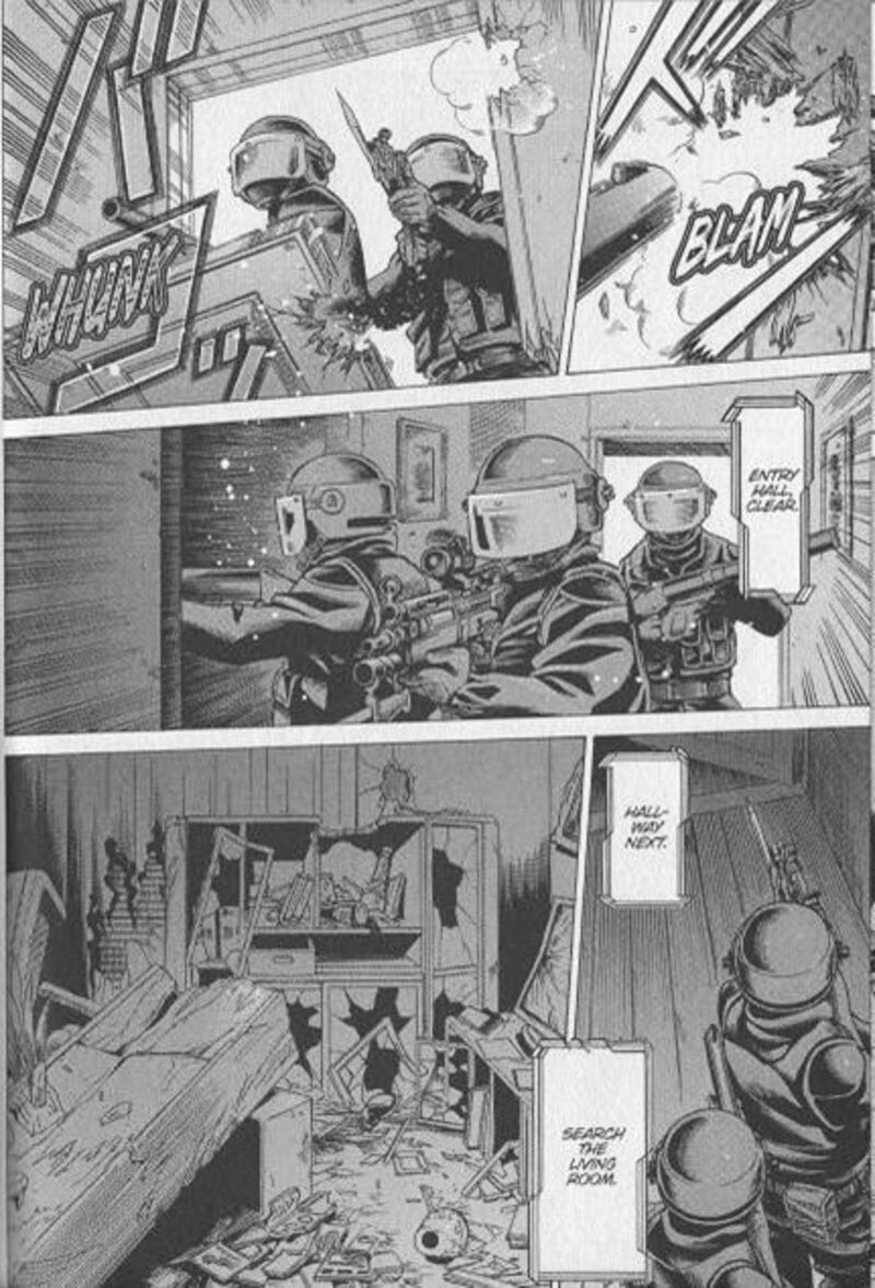 Dance In The Vampire Bund 73 4