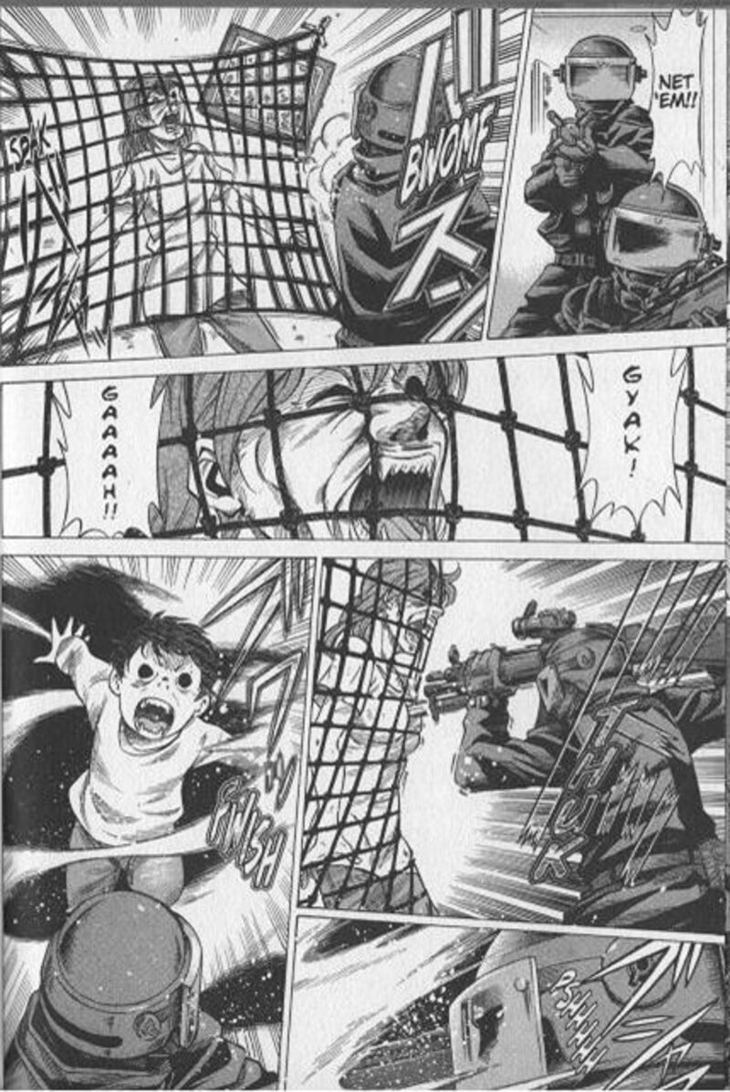 Dance In The Vampire Bund 73 6