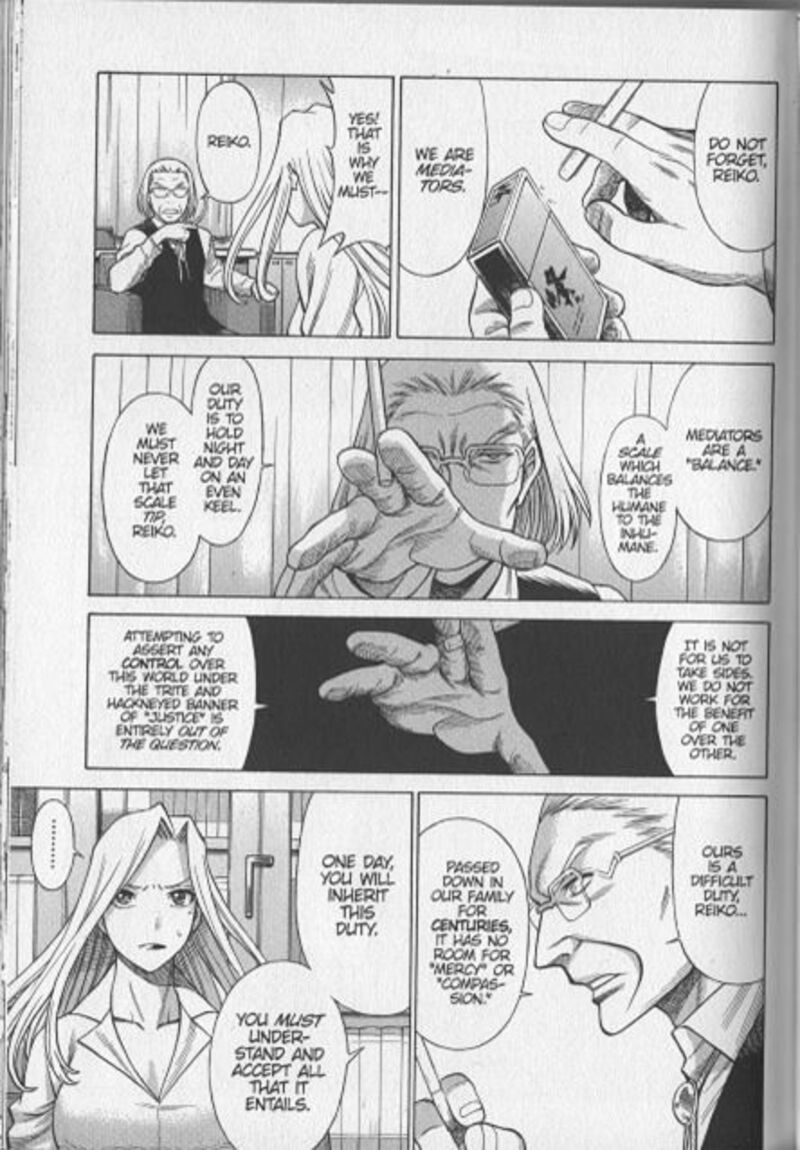 Dance In The Vampire Bund 74 13