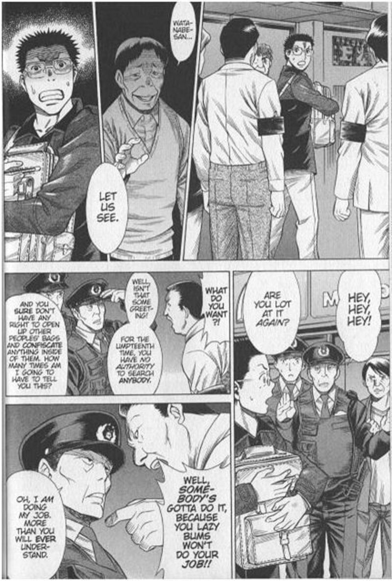 Dance In The Vampire Bund 74 18