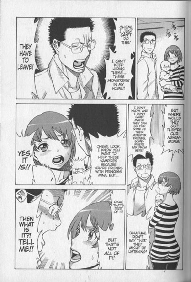 Dance In The Vampire Bund 74 23