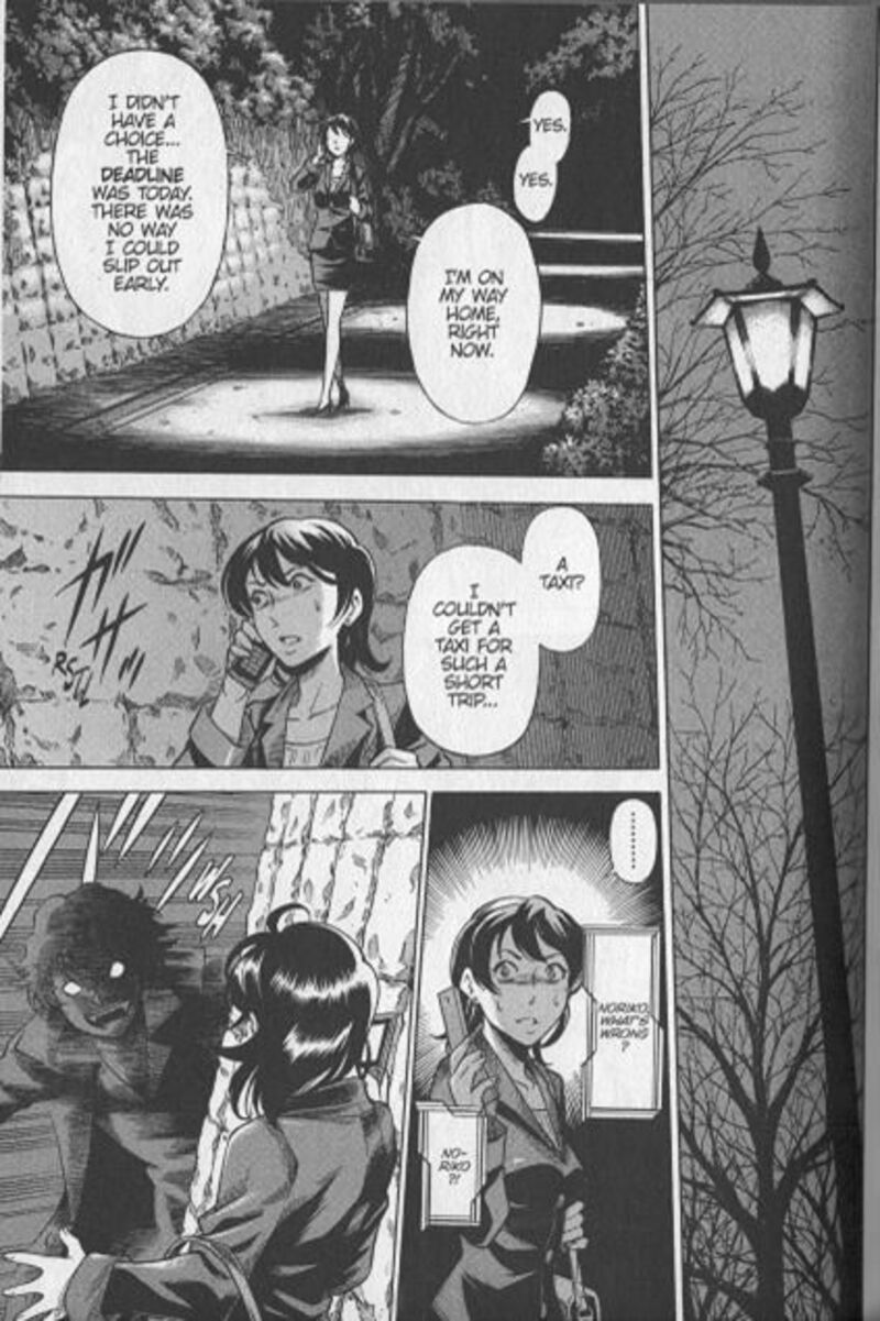 Dance In The Vampire Bund 74 27