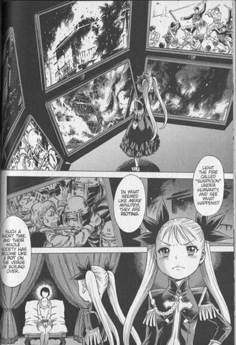 Dance In The Vampire Bund 75 10