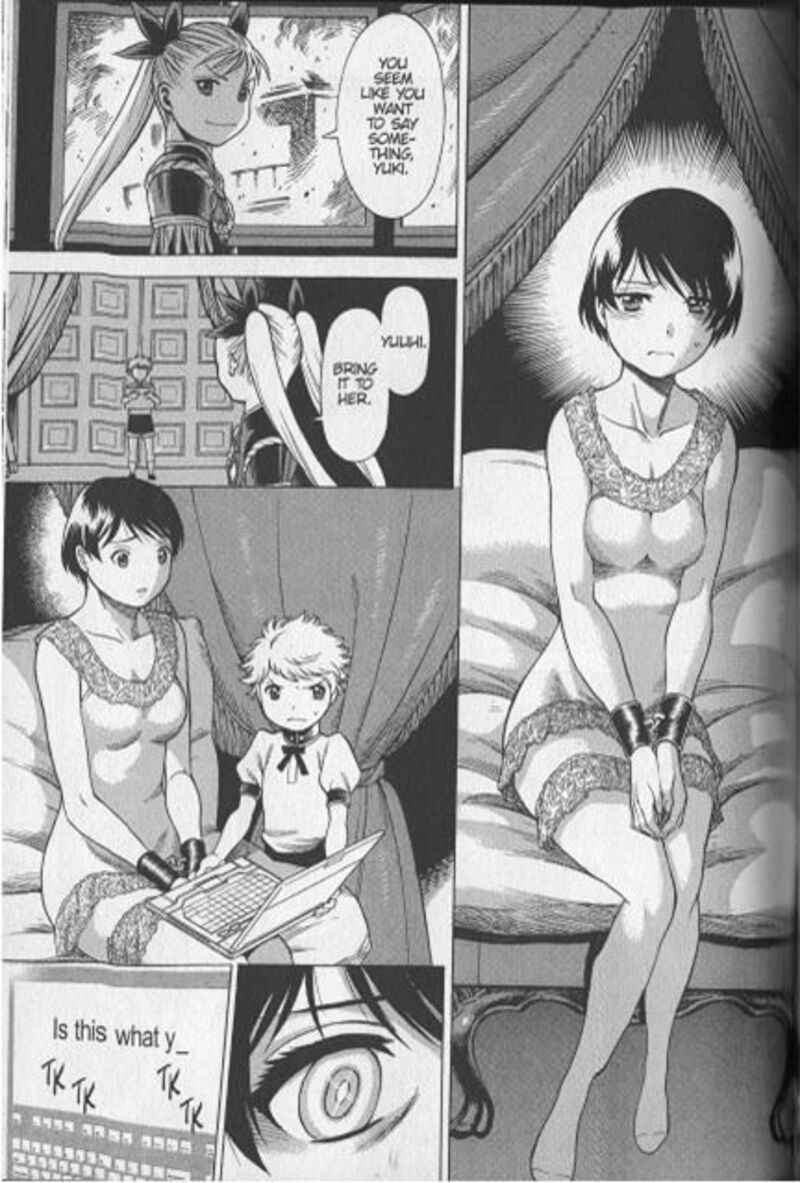 Dance In The Vampire Bund 75 11