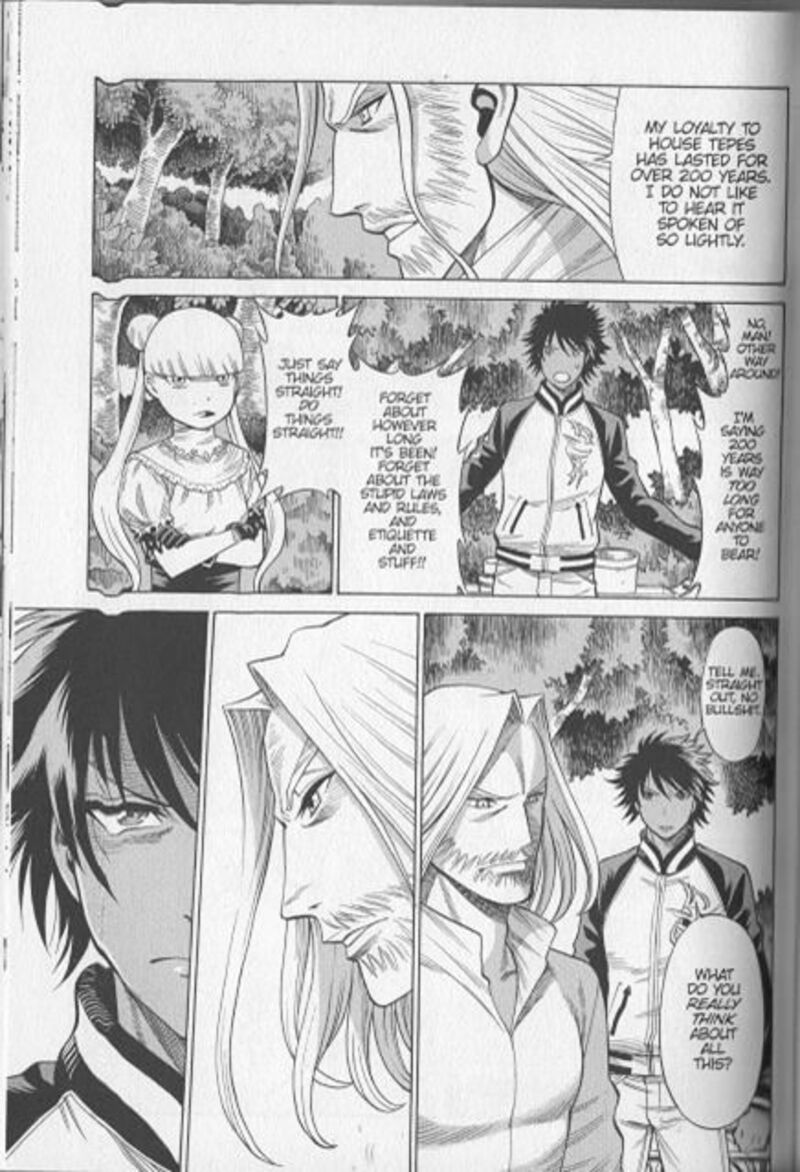 Dance In The Vampire Bund 75 17