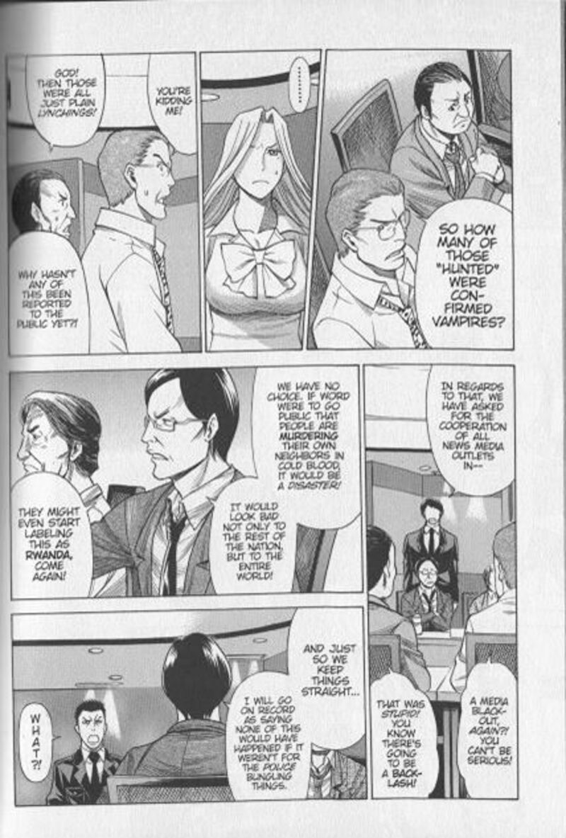 Dance In The Vampire Bund 75 22