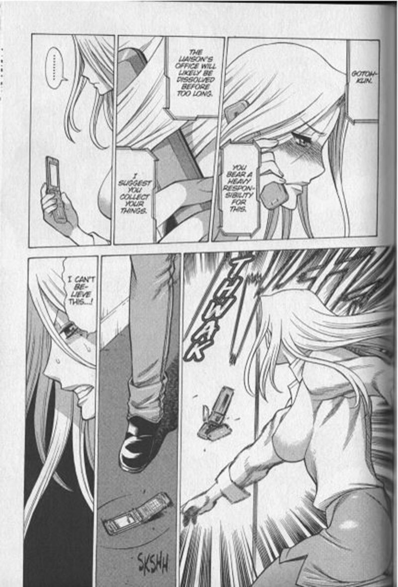 Dance In The Vampire Bund 75 27
