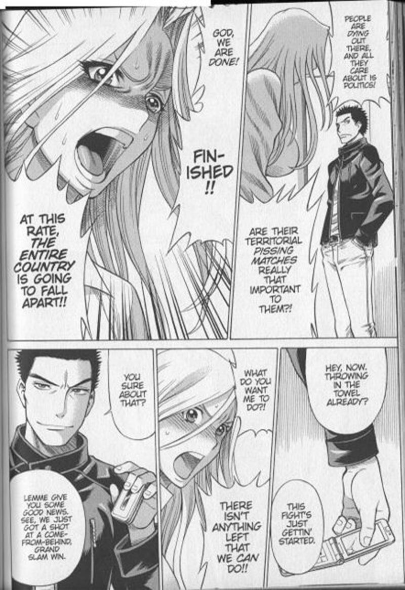 Dance In The Vampire Bund 75 28