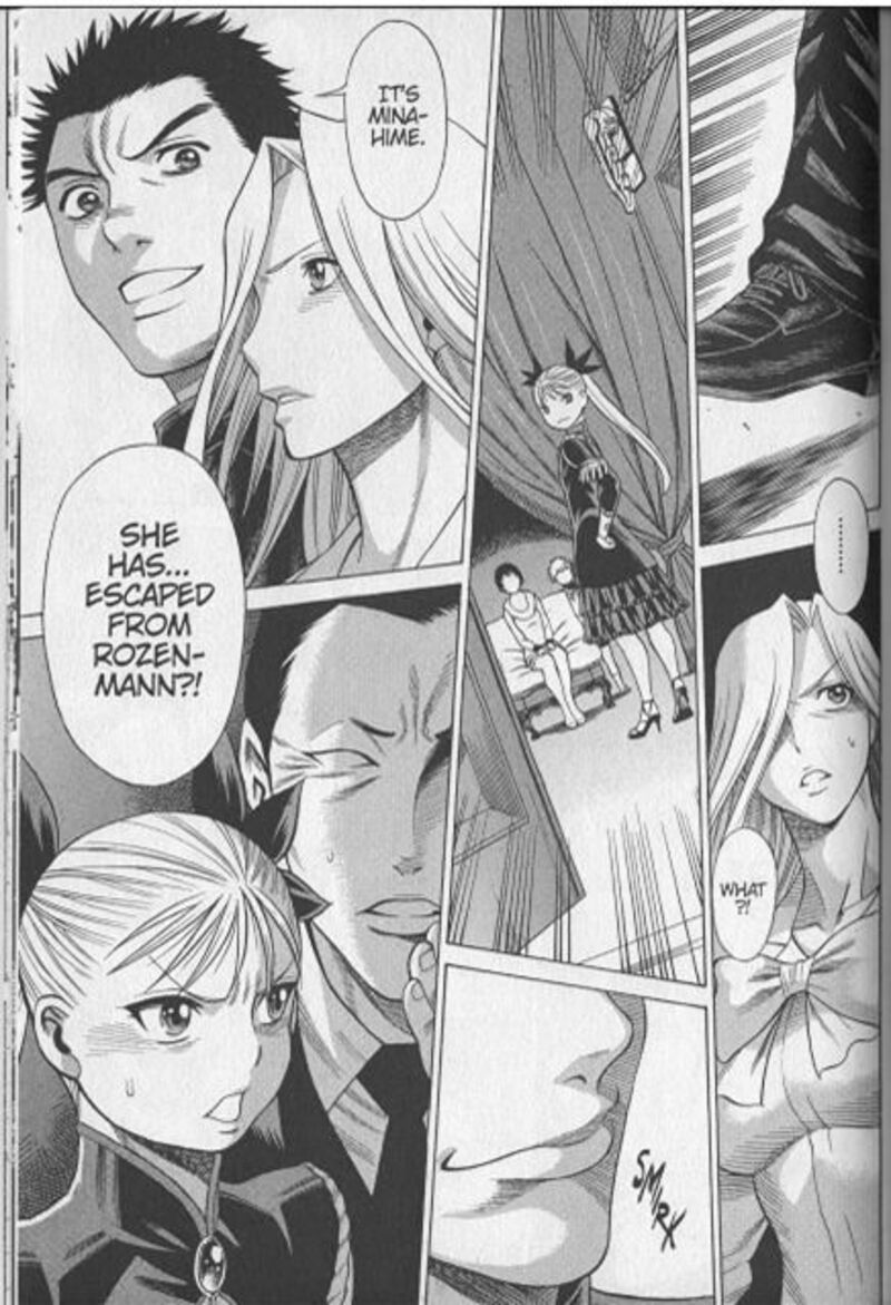 Dance In The Vampire Bund 75 29