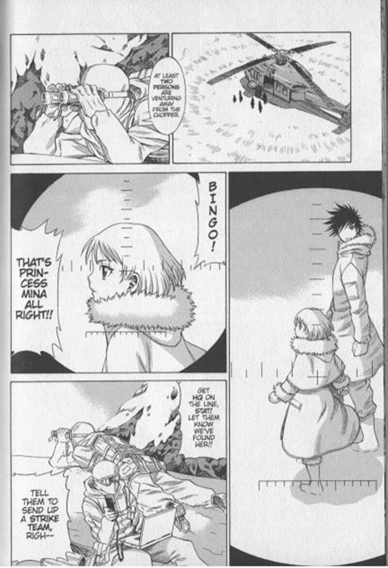 Dance In The Vampire Bund 75 34