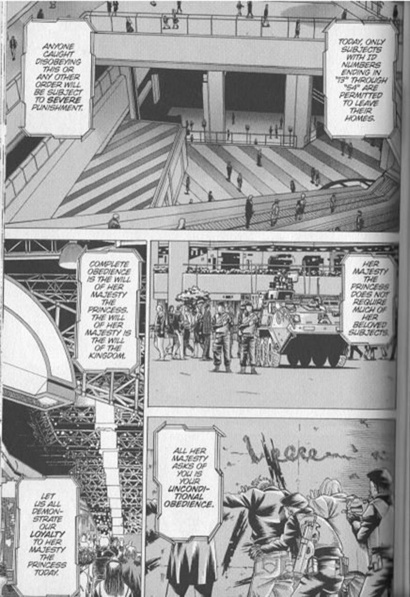 Dance In The Vampire Bund 75 9