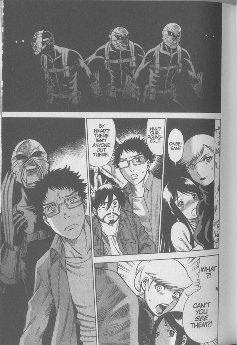 Dance In The Vampire Bund 76 25