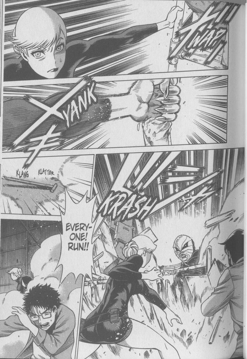 Dance In The Vampire Bund 76 27