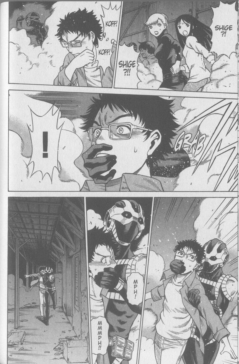 Dance In The Vampire Bund 76 28