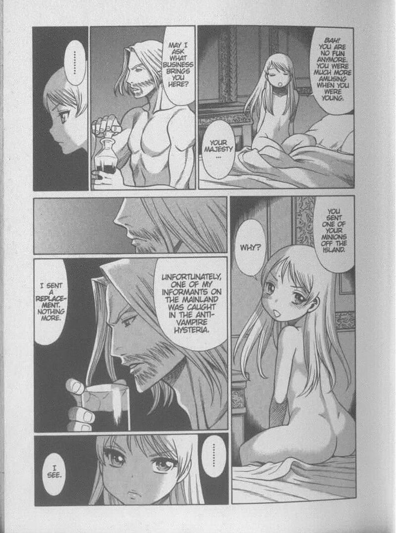 Dance In The Vampire Bund 76 9