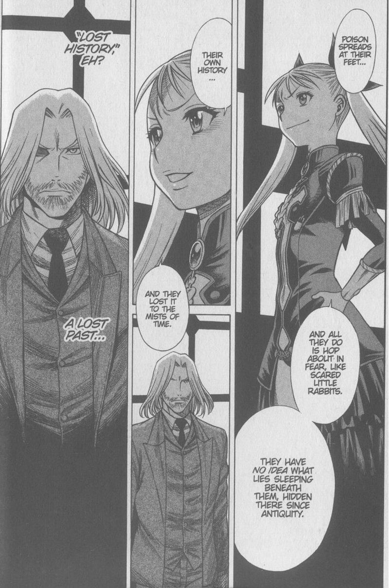 Dance In The Vampire Bund 77 13