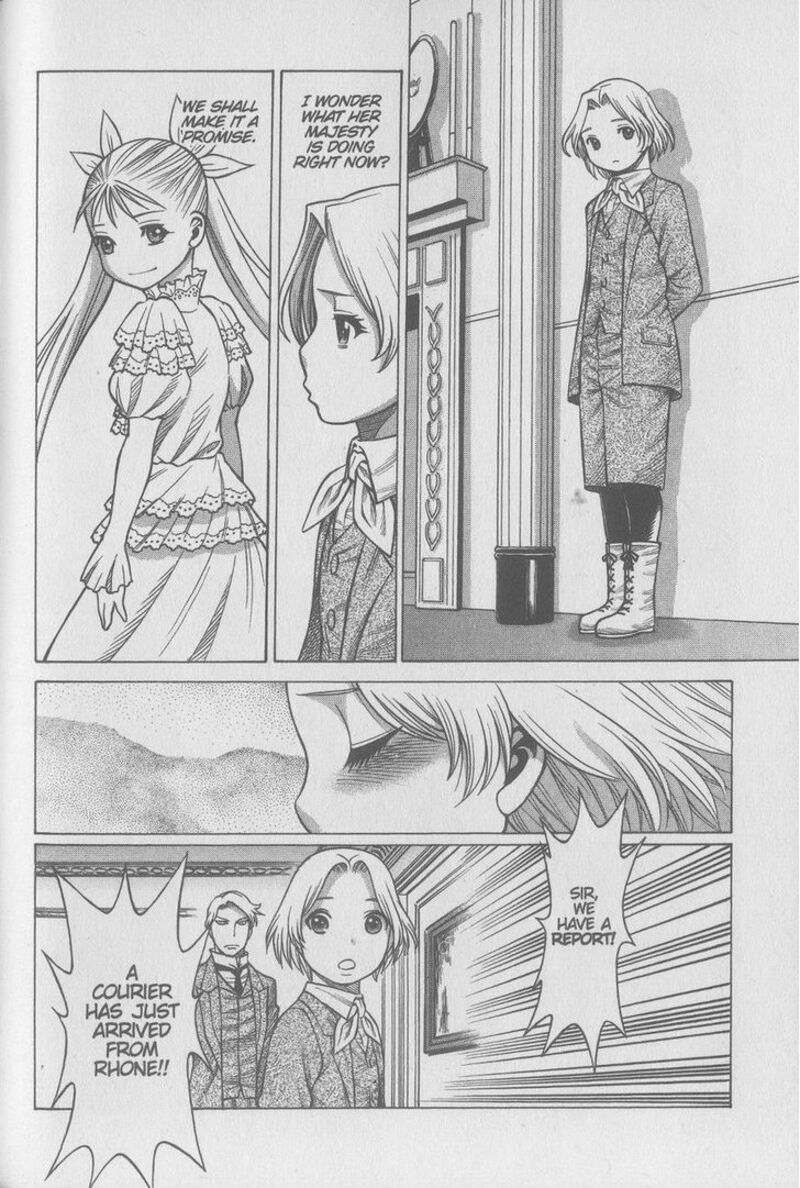 Dance In The Vampire Bund 77 17