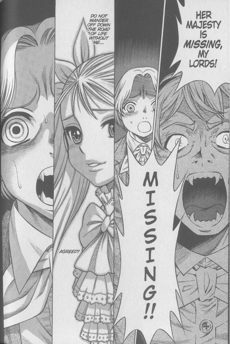 Dance In The Vampire Bund 77 19