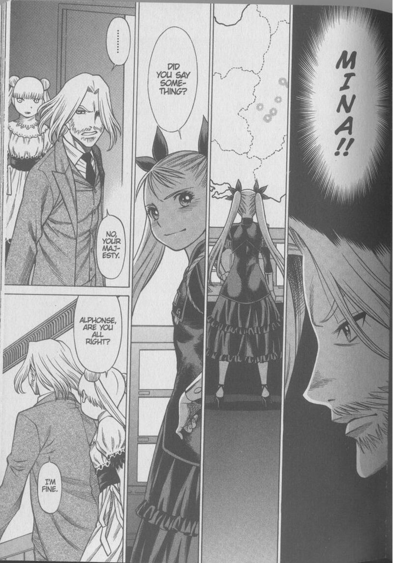 Dance In The Vampire Bund 77 20