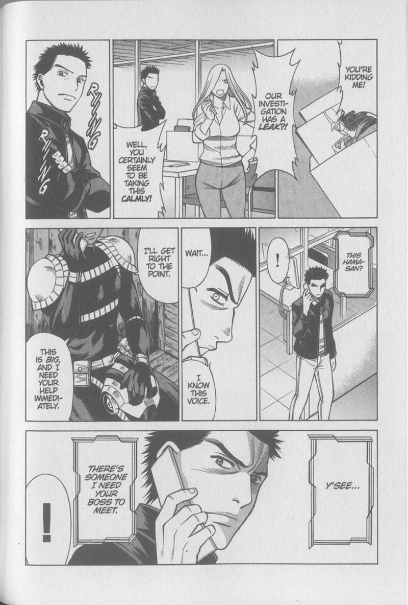 Dance In The Vampire Bund 77 25