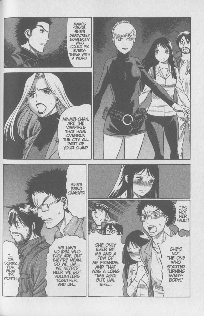 Dance In The Vampire Bund 78 11