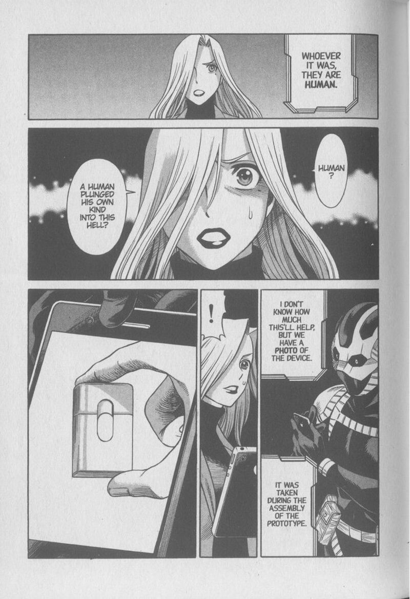 Dance In The Vampire Bund 78 16