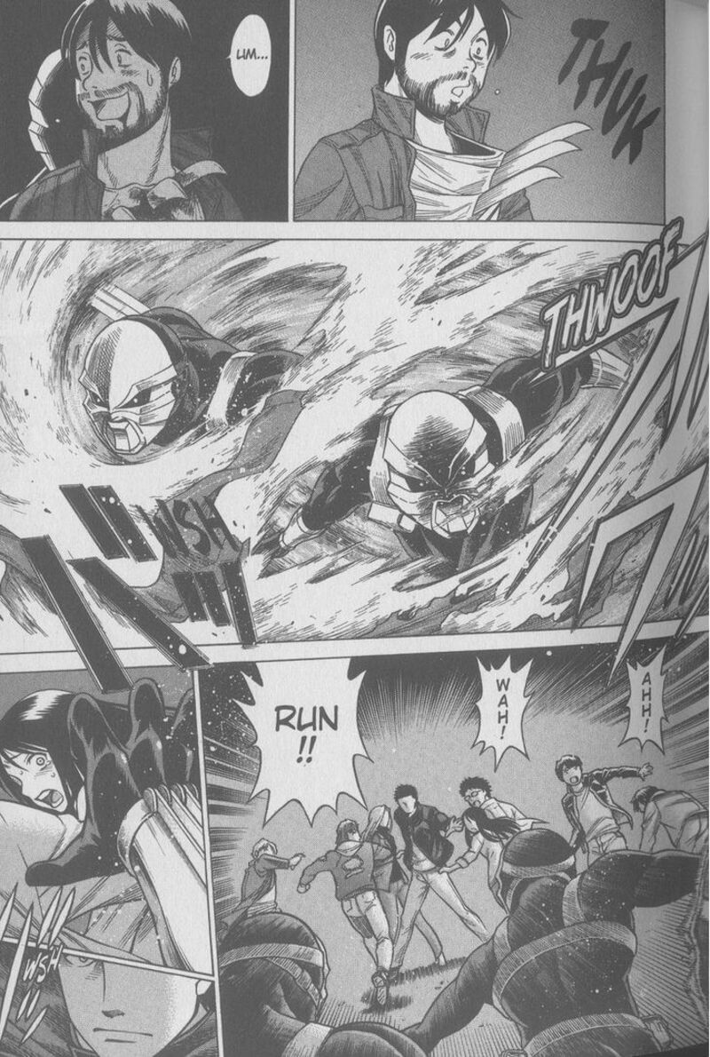 Dance In The Vampire Bund 78 18