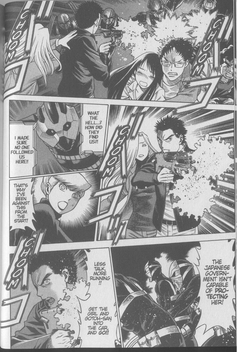 Dance In The Vampire Bund 78 19